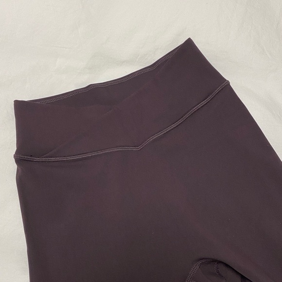 437 The V Leggings Espresso XS - Picture 3 of 6